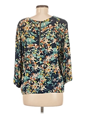 Sam & Lavi 3/4 Sleeve Blouse (view 2)