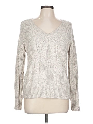 St. John's Bay Pullover Sweater (view 1)