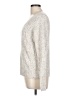 St. John's Bay Metallic Silver Pullover Sweater Size L (petite) - photo 5