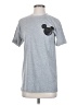 Rustic Cuff Gray Short Sleeve T-Shirt Size S - photo 1