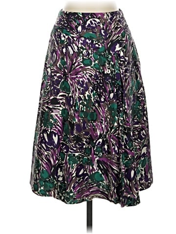 Elie Tahari Silk Skirt (view 1)