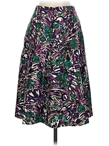 Elie Tahari Silk Skirt (view 2)