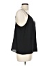 Chelsea28 Black Sleeveless Blouse Size L - photo 4