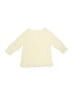 Crewcuts Outlet 100% Cotton Ivory Pullover Sweater Size 6 - 7 - photo 2