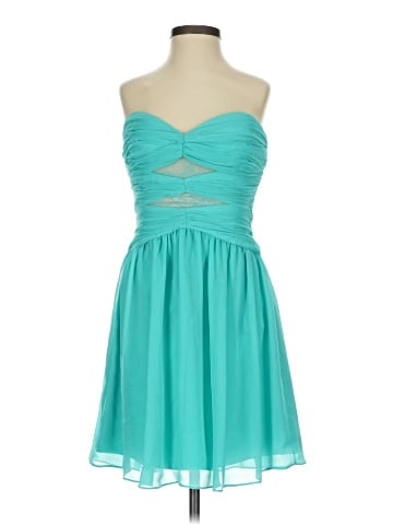 Max and Cleo Cocktail Dress (view 1)