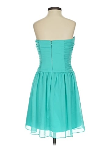 Max and Cleo Cocktail Dress (view 2)