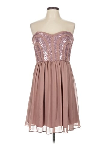 Max and Cleo Cocktail Dress (view 1)