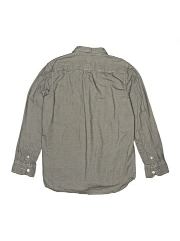 Gap Kids Long Sleeve Button-Down Shirt (view 1)