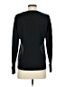 Pink Clover Black Pullover Sweater Size S - photo 2