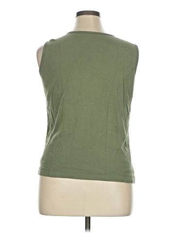 Northern Reflections Sleeveless T-Shirt (view 2)