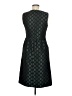 Boden Argyle Green Cocktail Dress Size 6 (tall) - photo 2
