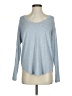 Athleta Blue Long Sleeve T-Shirt Size S - photo 1