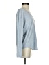Athleta Blue Long Sleeve T-Shirt Size S - photo 4