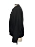 Fashion Solid Black Track Jacket Size M - photo 5