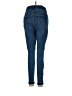 NY&C Solid Blue Jeans Size 8 - photo 2