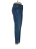 NY&C Solid Blue Jeans Size 8 - photo 4
