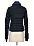 Theory Solid Black Snow Jacket Size XS - photo 2