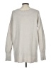 a.n.a. A New Approach Silver Pullover Sweater Size L - photo 2