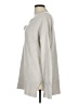 a.n.a. A New Approach Silver Pullover Sweater Size L - photo 5