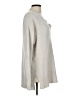 a.n.a. A New Approach Silver Pullover Sweater Size L - photo 4