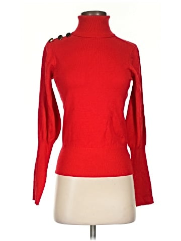 XOXO Turtleneck Sweater (view 1)