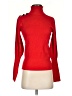 XOXO Solid Red Turtleneck Sweater Size S - photo 1