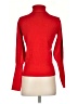 XOXO Solid Red Turtleneck Sweater Size S - photo 2