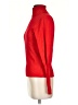 XOXO Solid Red Turtleneck Sweater Size S - photo 5