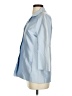 Saks Fifth Avenue 100% Acetate Blue Blazer Size 4 - photo 5