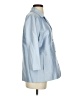 Saks Fifth Avenue 100% Acetate Blue Blazer Size 4 - photo 4
