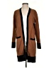 Express Brown Coat Size S - photo 1