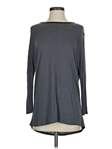 Zara Collection 3/4 Sleeve T-Shirt (view 1)