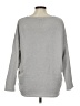 Joan Vass Gray Pullover Sweater Size M - photo 2