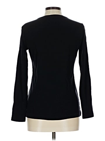 JCPenney Long Sleeve T-Shirt (view 2)