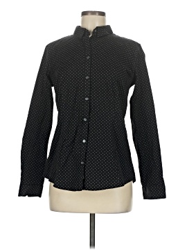Eddie Bauer Long Sleeve Button Down Shirt