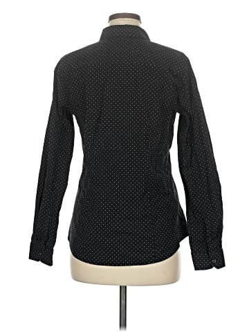 Eddie Bauer Long Sleeve Button-Down Shirt (view 2)