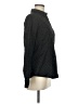 Eddie Bauer Polka Dots Black Long Sleeve Button-Down Shirt Size M - photo 4