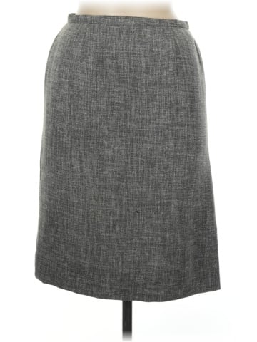 Dana Buchman Formal Skirt (view 1)