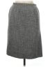 Dana Buchman Chevron-herringbone Gray Formal Skirt Size 6 - photo 1
