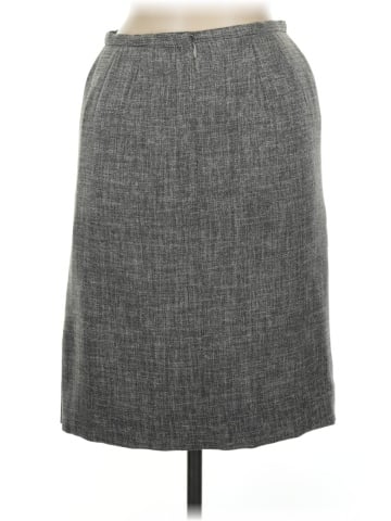 Dana Buchman Formal Skirt (view 2)
