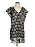 J.Crew 100% Cotton Silver Kimono Size S - photo 1
