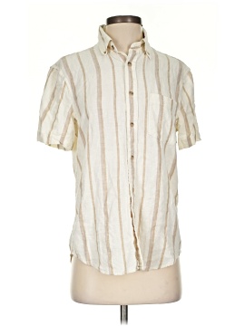 Christian Lacroix Short Sleeve Button Down Shirt