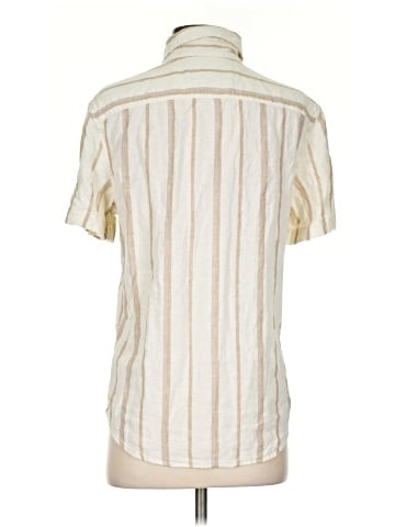 Christian Lacroix Short Sleeve Button-Down Shirt (view 2)