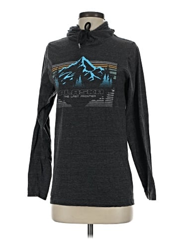 Prairie Mountain Pullover Hoodie (view 1)