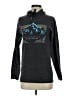 Prairie Mountain Gray Pullover Hoodie Size S - photo 1