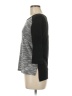 Claudia Richard Gray Sweatshirt Size M (estimated) - photo 5