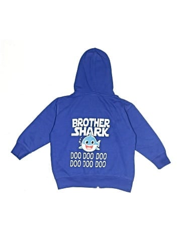 Rabbit Skins Zip Up Hoodie (view 2)