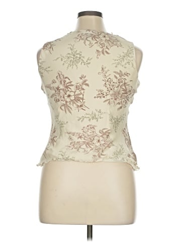 Kate Spade New York Sleeveless Blouse (view 2)