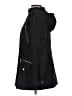 MICHAEL Michael Kors 100% Polyester Black Raincoat Size S - photo 5