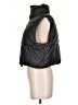 Fashion 100% Polyester Black Vest Size S - photo 5